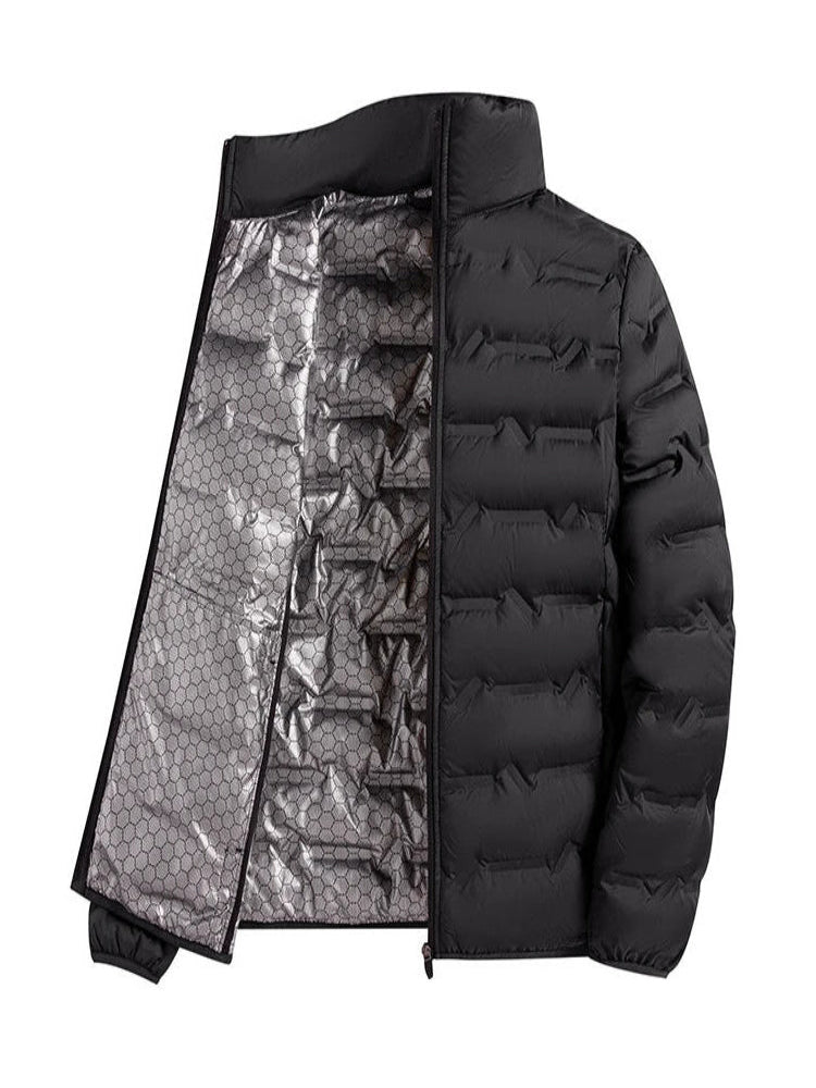 Mac | Zelfverwarmende Puffer Jas
