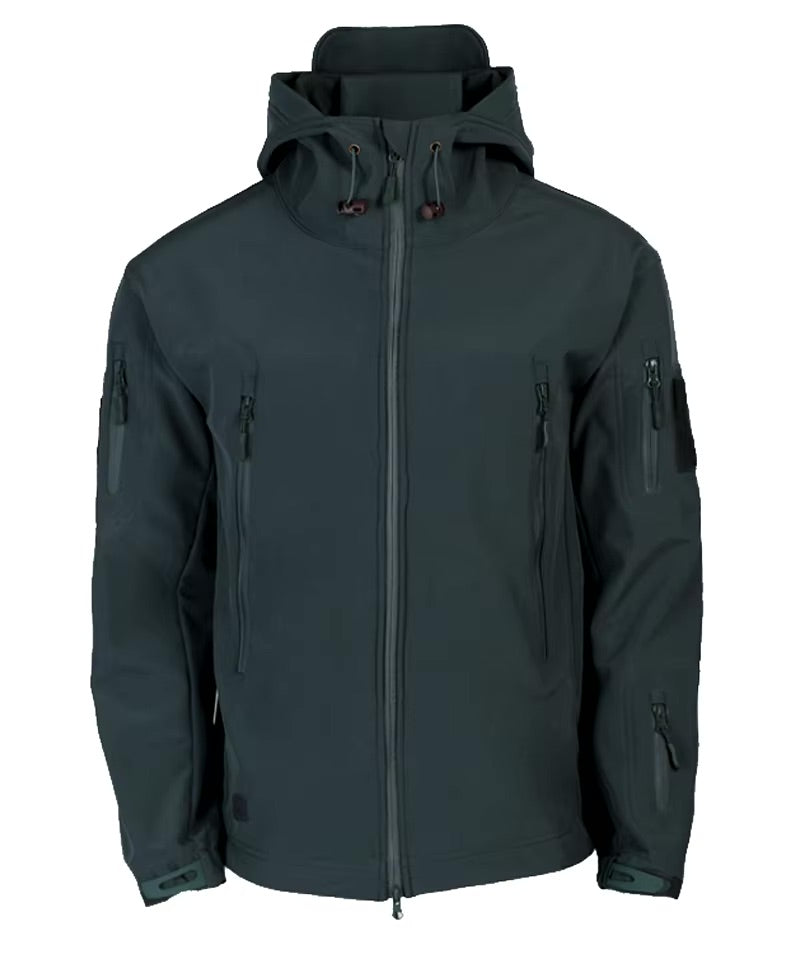 Paulo | Outdoor Zon en Regenbescherming Soft Shell jas