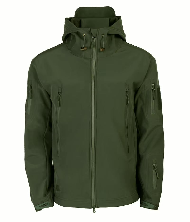 Paulo | Outdoor Zon en Regenbescherming Soft Shell jas