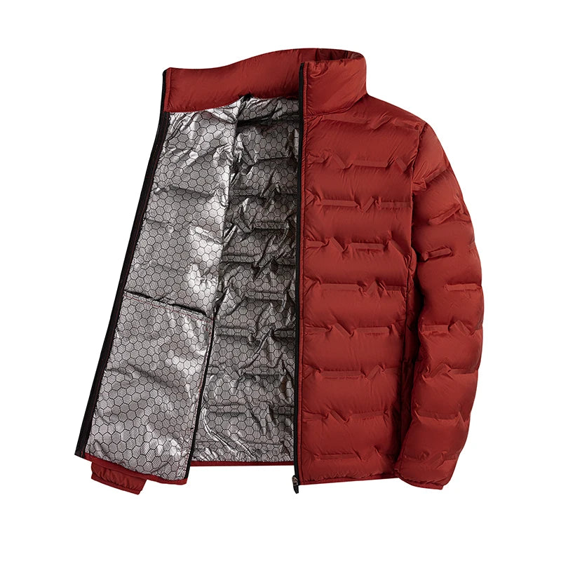 Mac | Zelfverwarmende Puffer Jas