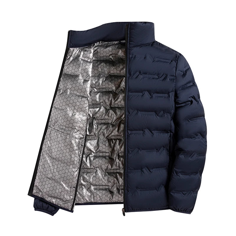 Mac | Zelfverwarmende Puffer Jas
