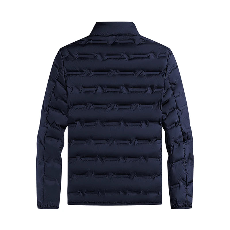 Mac | Zelfverwarmende Puffer Jas