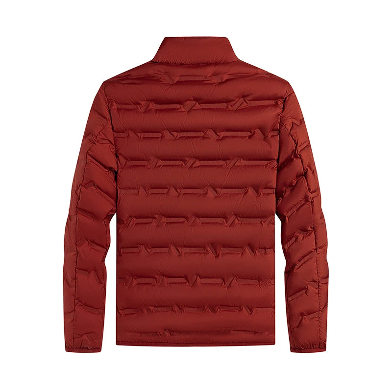 Mac | Zelfverwarmende Puffer Jas