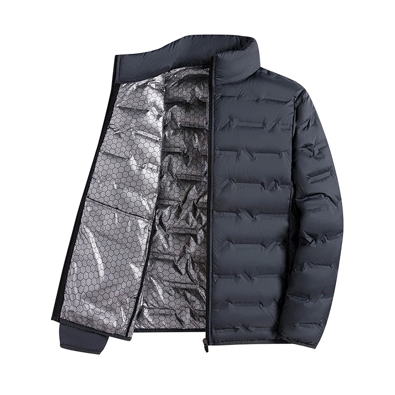 Mac | Zelfverwarmende Puffer Jas