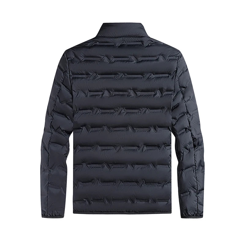 Mac | Zelfverwarmende Puffer Jas