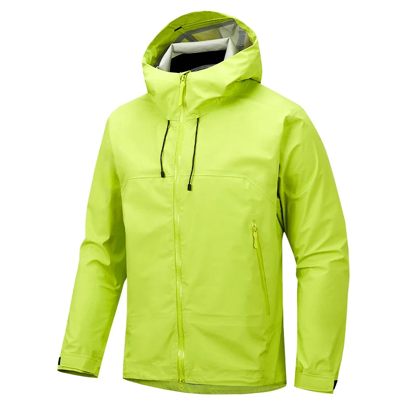 Pierce | Outdoor Zon en Regenbescherming Dun jas