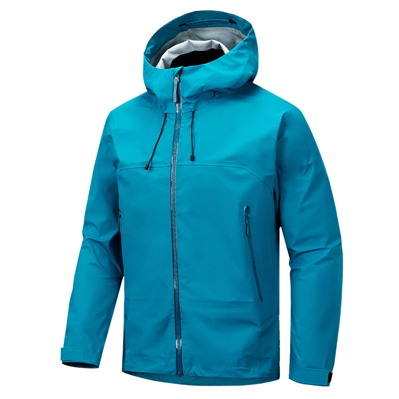 Pierce | Outdoor Zon en Regenbescherming Dun jas