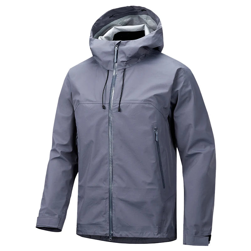 Pierce | Outdoor Zon en Regenbescherming Dun jas