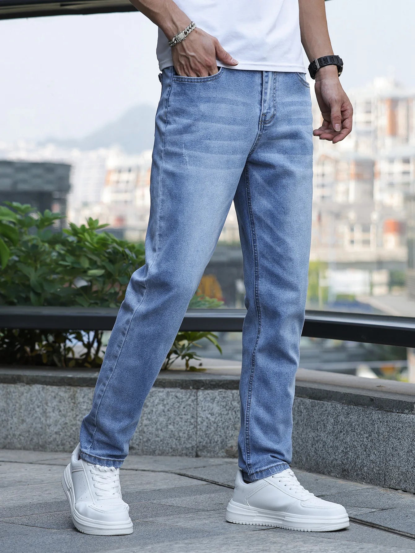 Thomas | Jeans Slim-fit