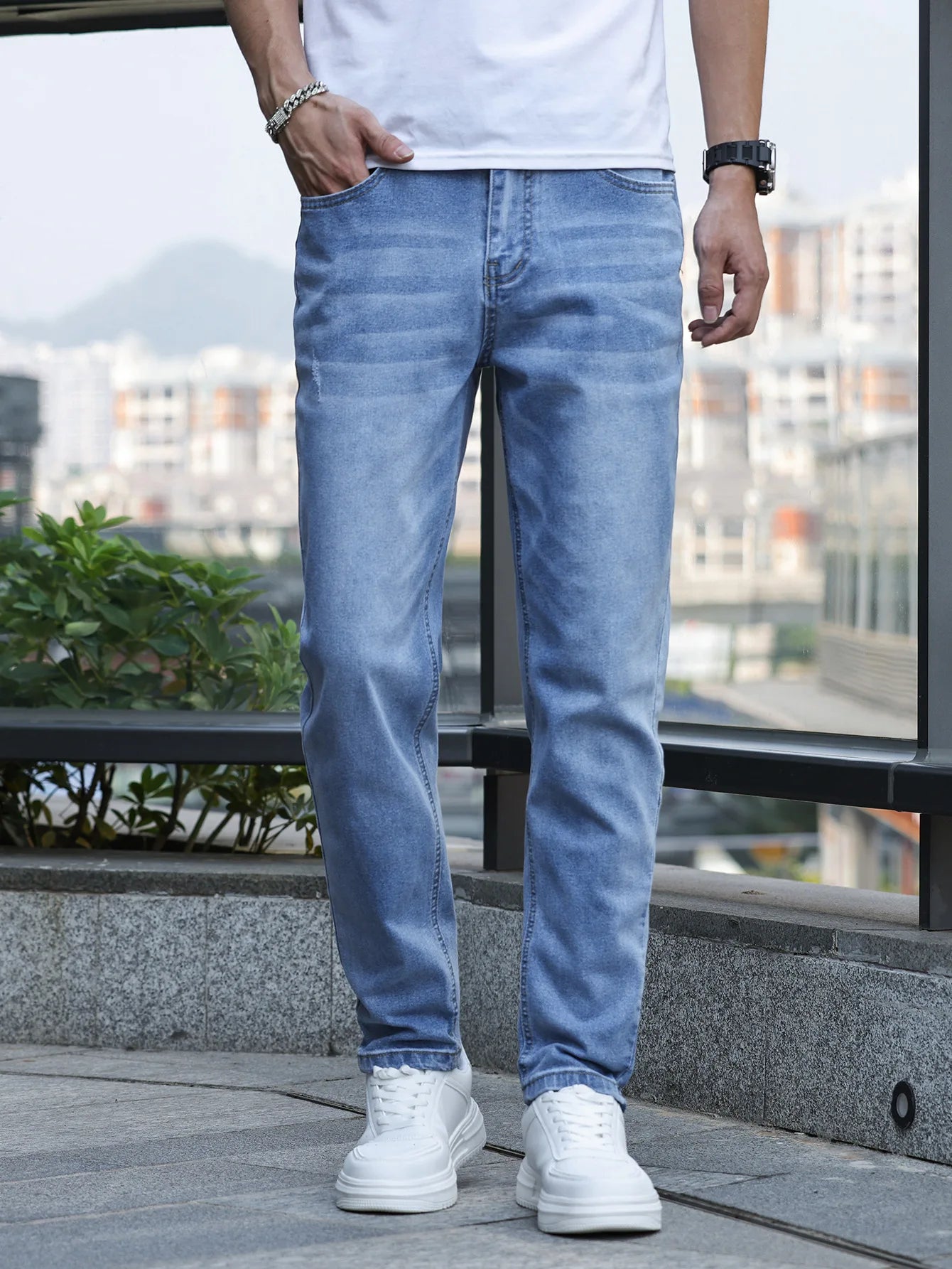 Thomas | Jeans Slim-fit