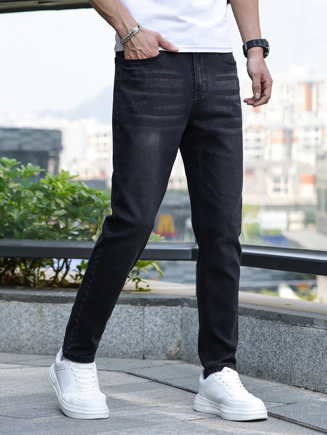 Thomas | Jeans Slim-fit