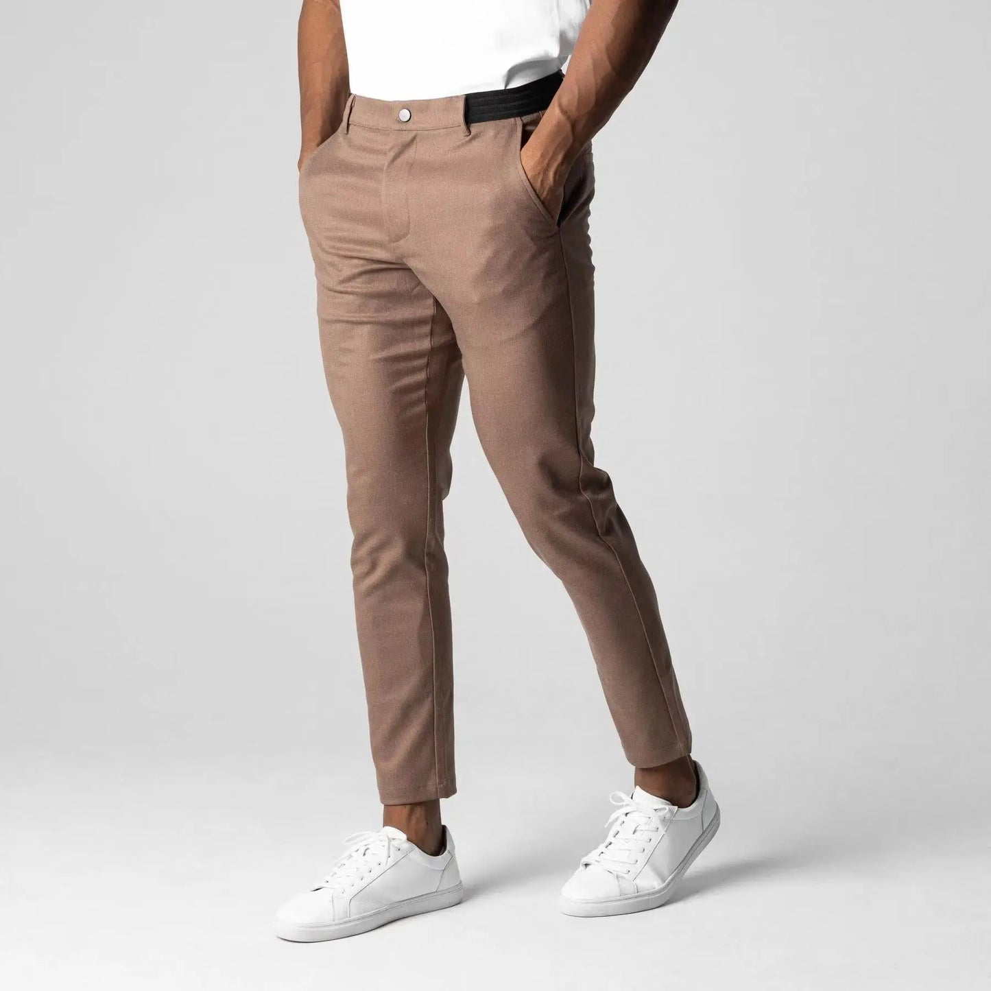 Tyler | Trousers met perfecte pasvorm