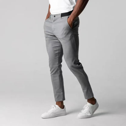 Tyler | Trousers met perfecte pasvorm