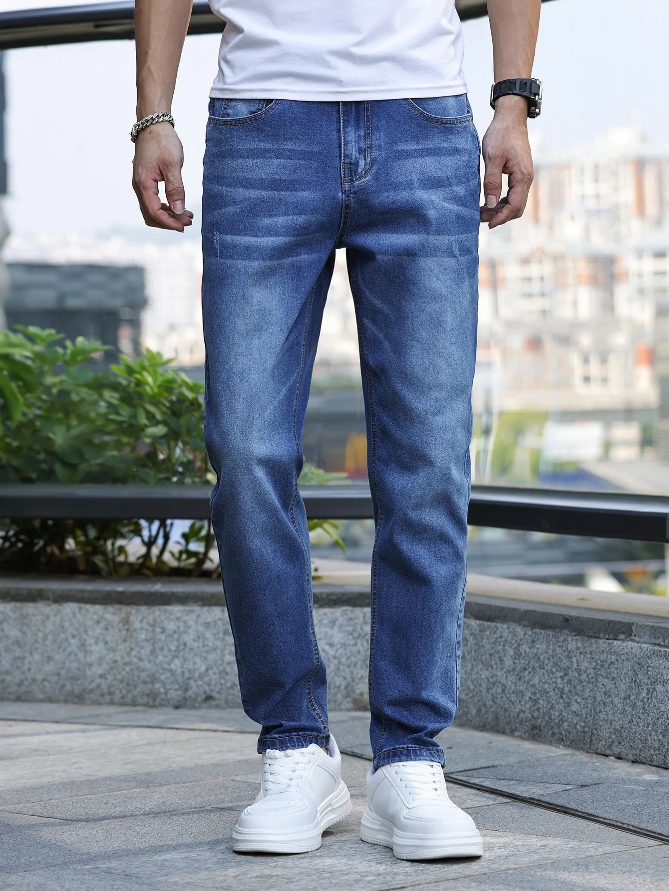 Thomas | Jeans Slim-fit