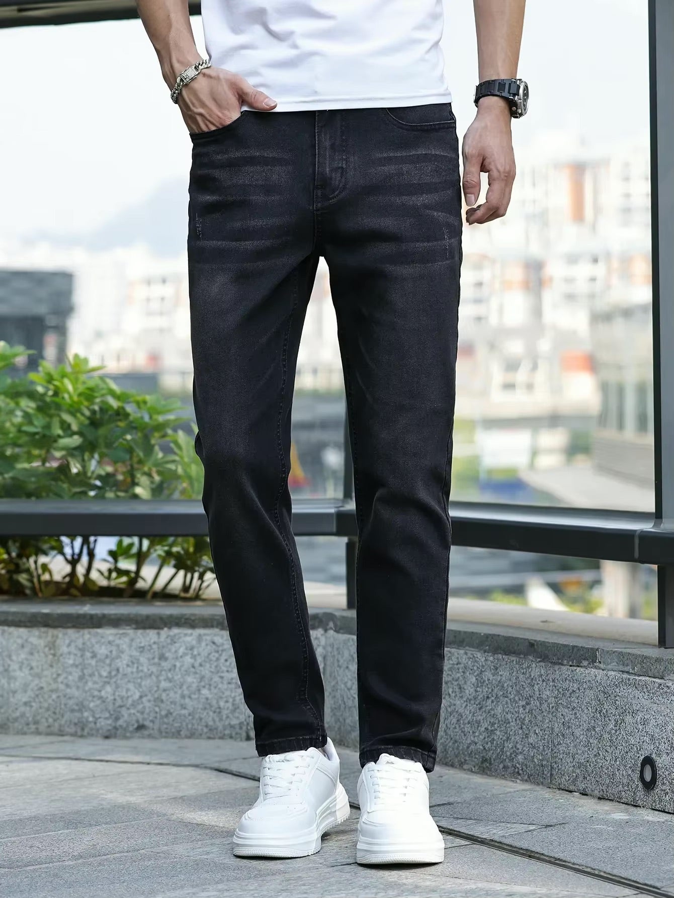 Thomas | Jeans Slim-fit