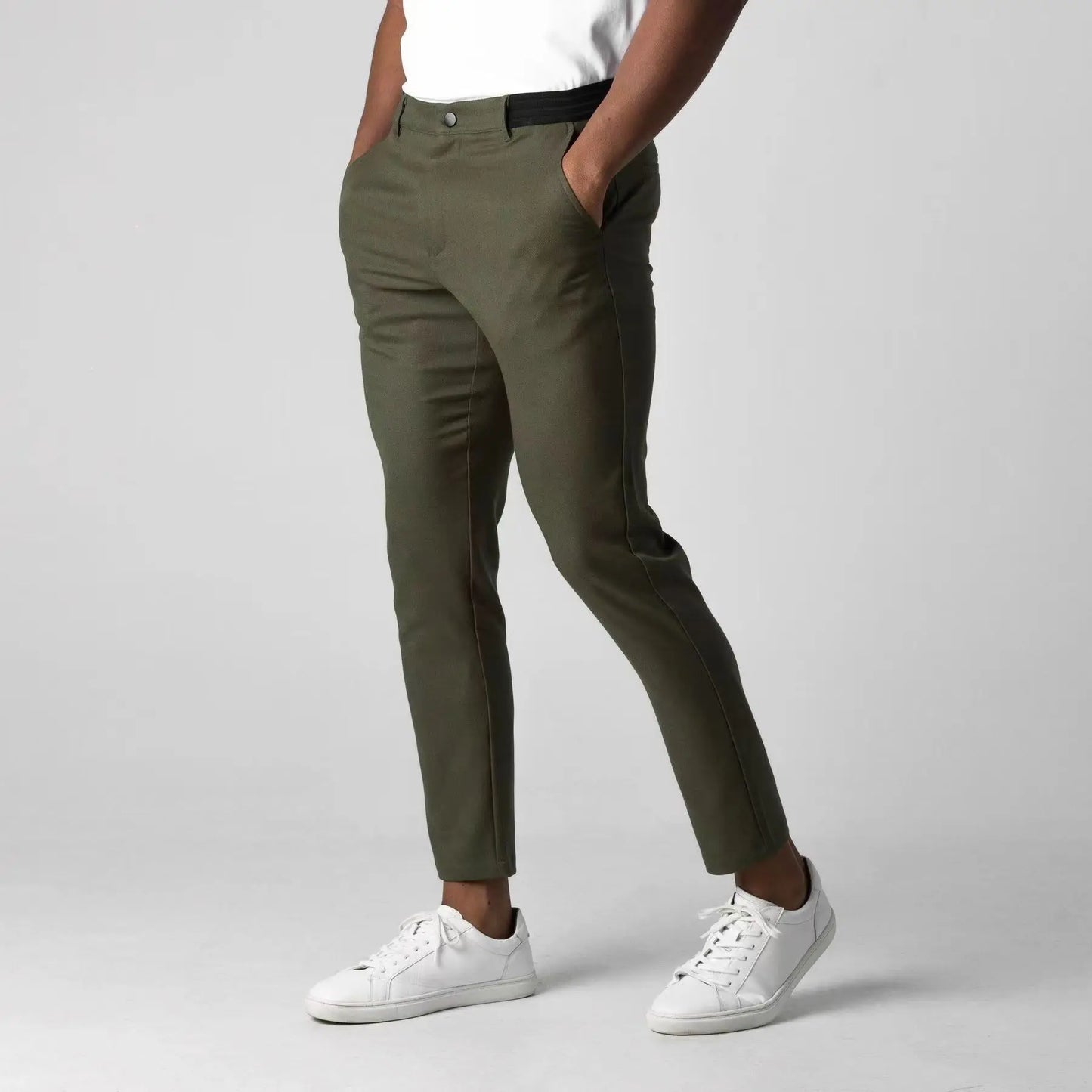 Tyler | Trousers met perfecte pasvorm