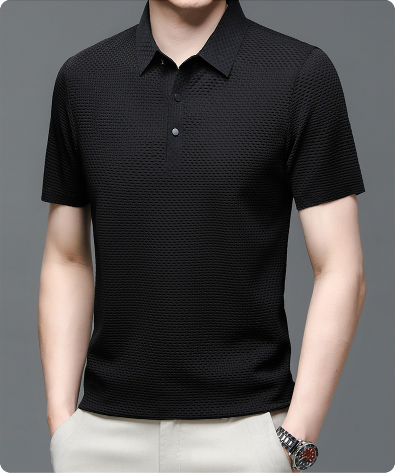 Fabito | Luxueus Regular-fit Polo's