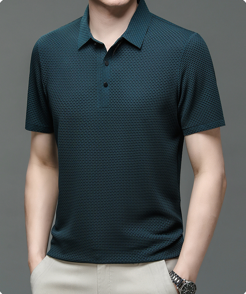 Fabito | Luxueus Regular-fit Polo's