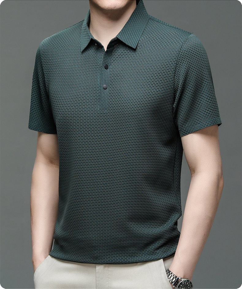 Fabito | Luxueus Regular-fit Polo's