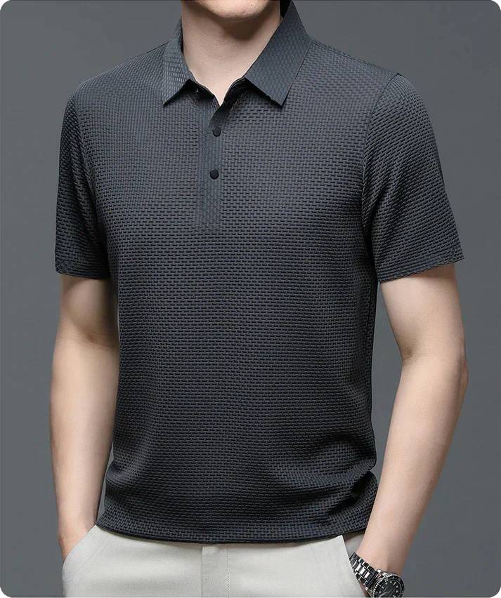 Fabito | Luxueus Regular-fit Polo's