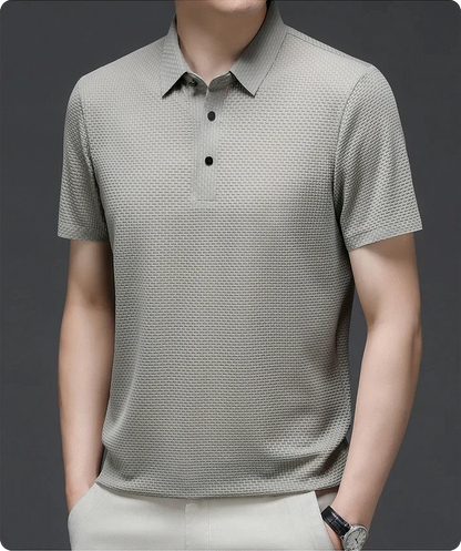 Fabito | Luxueus Regular-fit Polo's