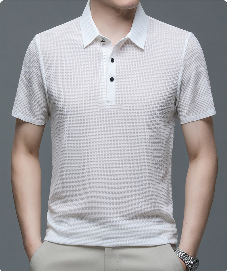 Fabito | Luxueus Regular-fit Polo's